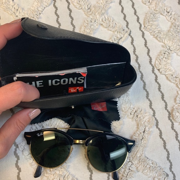 Authentic Ray Bans!! - Picture 7 of 8